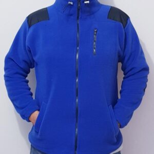 CAMPERA POLAR CANGURO S AL 4XL