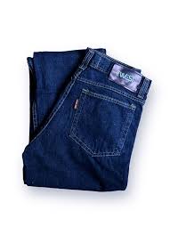 PANTALON JEANS FAR WEST 14OZ 36 AL 60